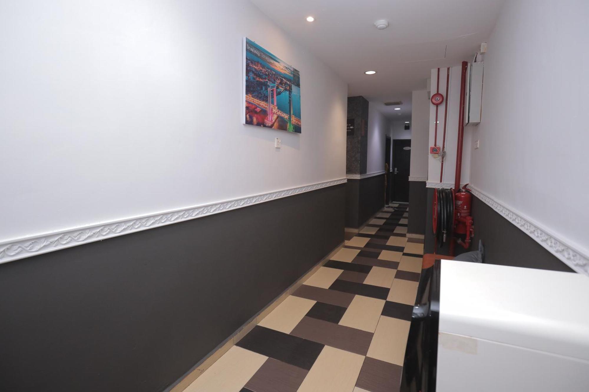 Dj Citi Point Hotel Kuala Terengganu Exterior photo