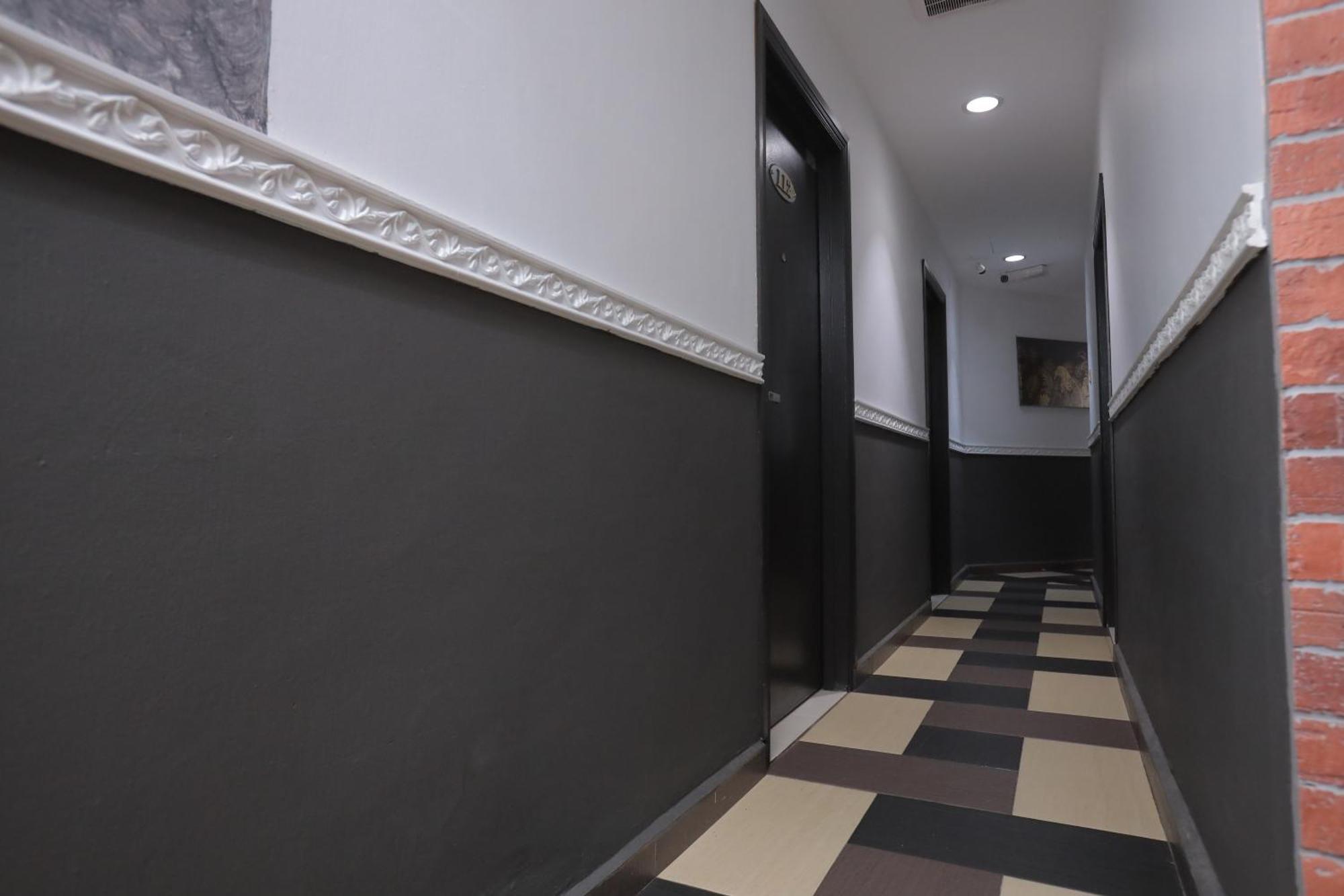 Dj Citi Point Hotel Kuala Terengganu Exterior photo
