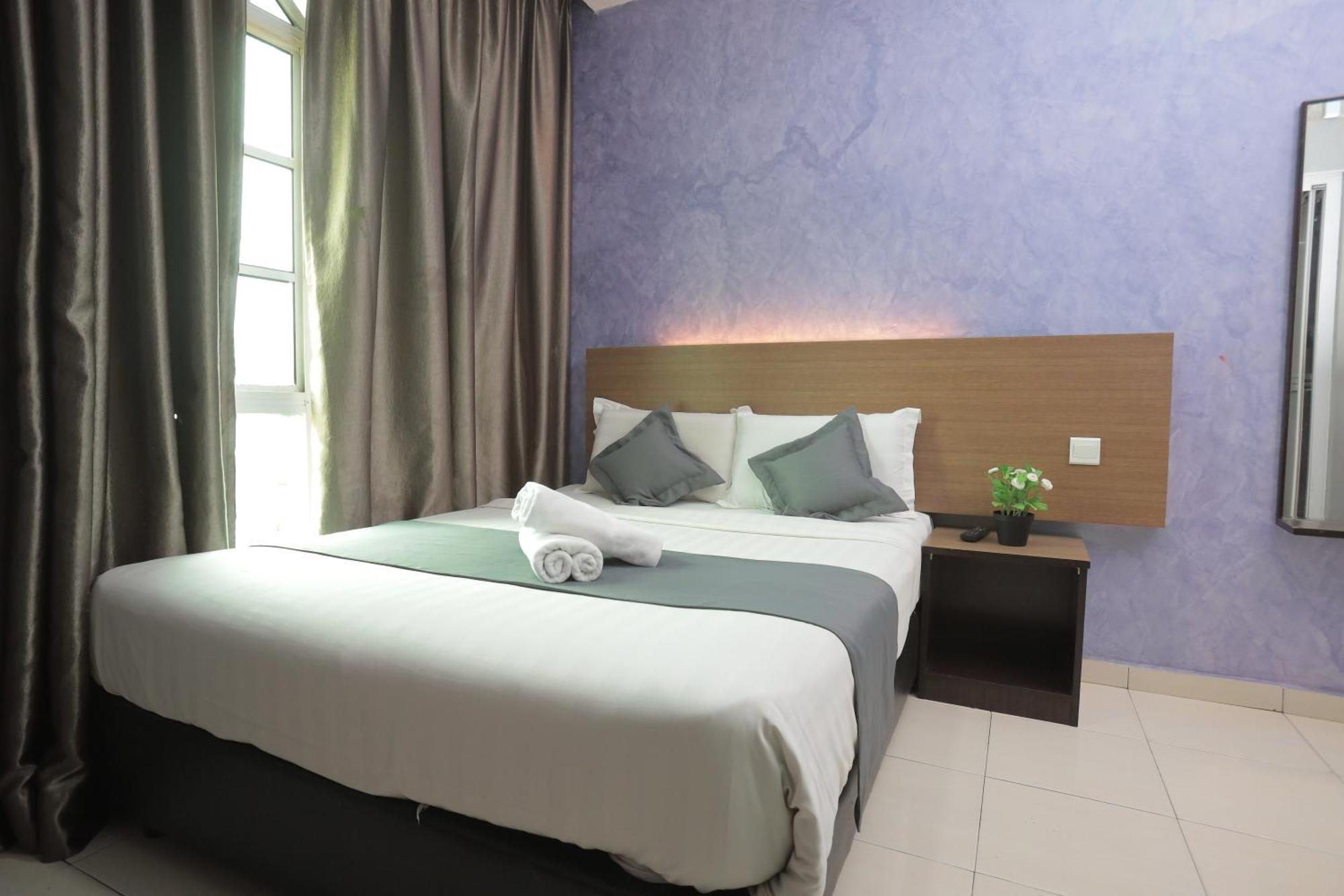 Dj Citi Point Hotel Kuala Terengganu Exterior photo