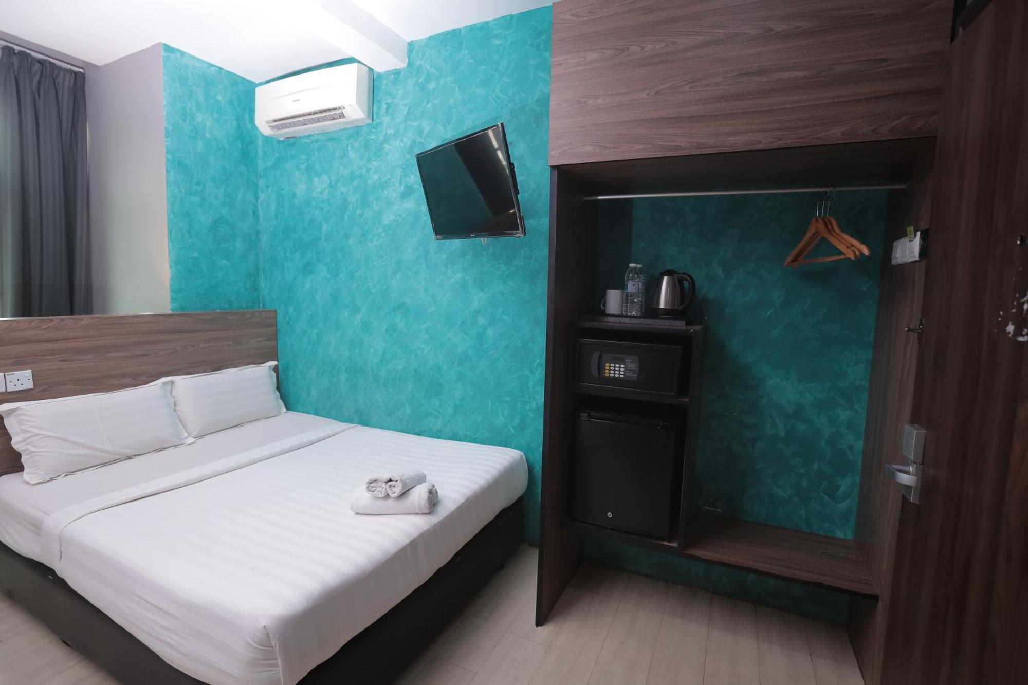 Dj Citi Point Hotel Kuala Terengganu Exterior photo