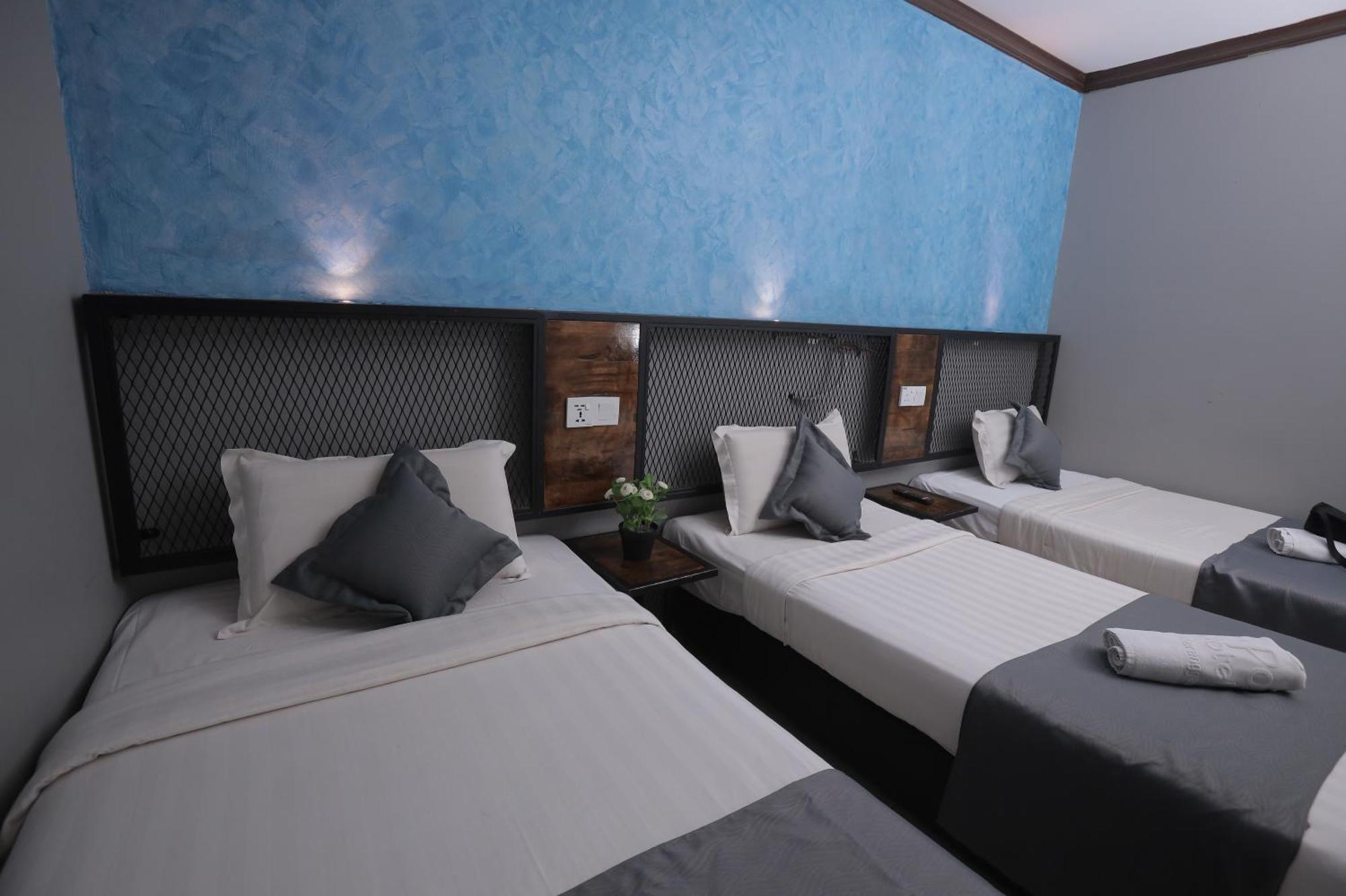 Dj Citi Point Hotel Kuala Terengganu Exterior photo
