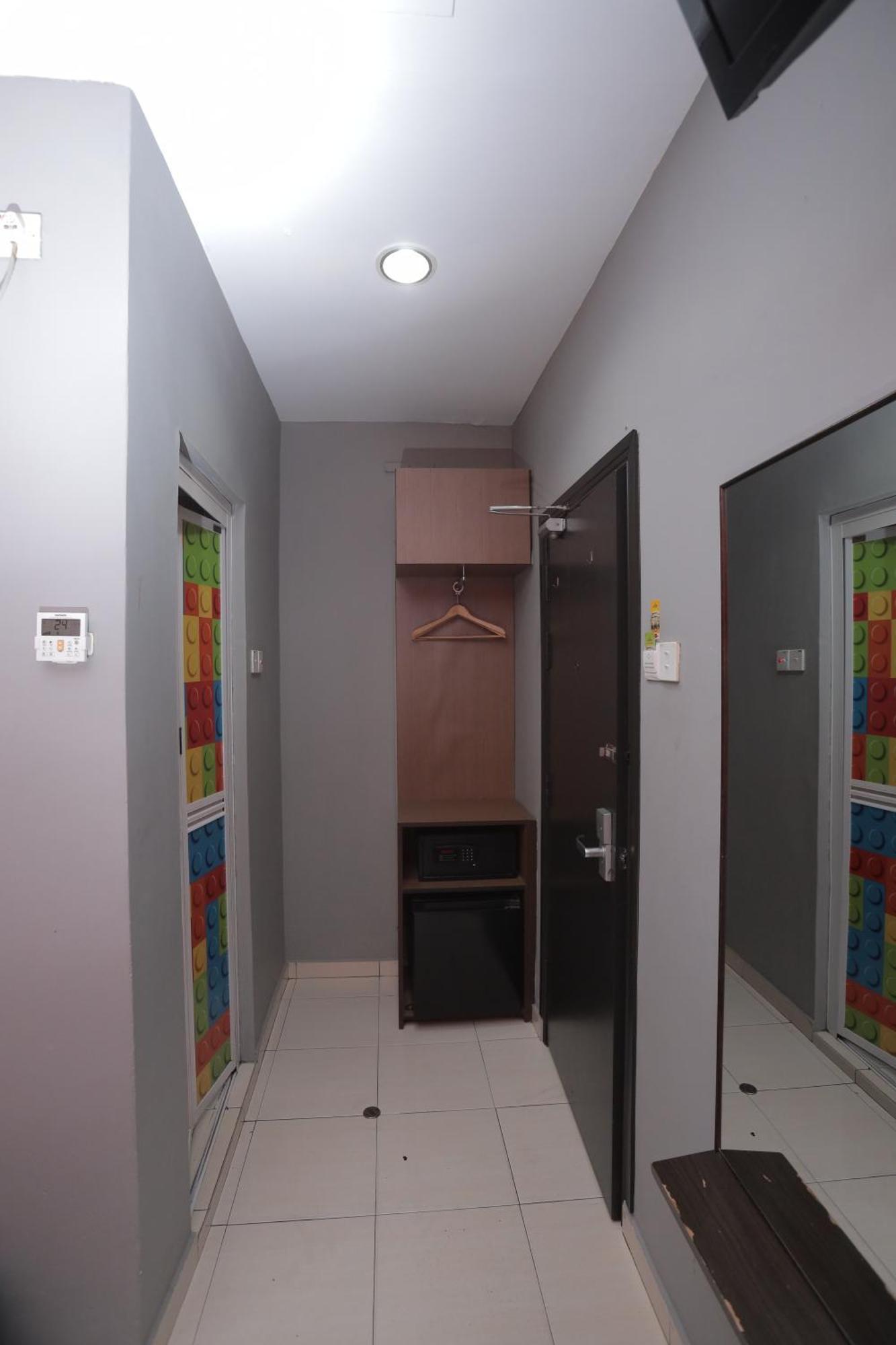 Dj Citi Point Hotel Kuala Terengganu Exterior photo